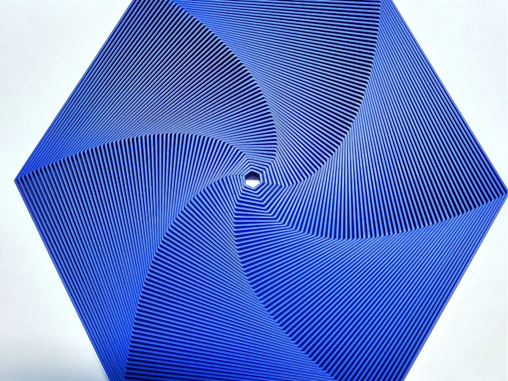 MASSIVE Hex FIDGET | FREE TO SELL - Free 3D Print Model - MakerWorld