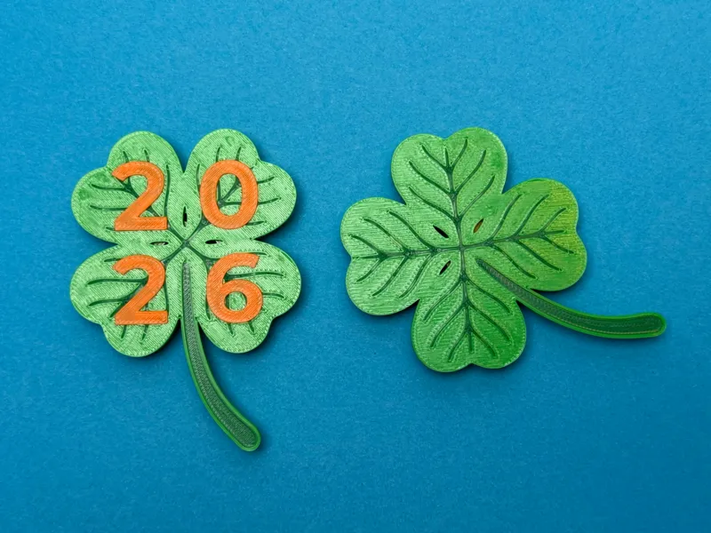 Lucky Clover 2026