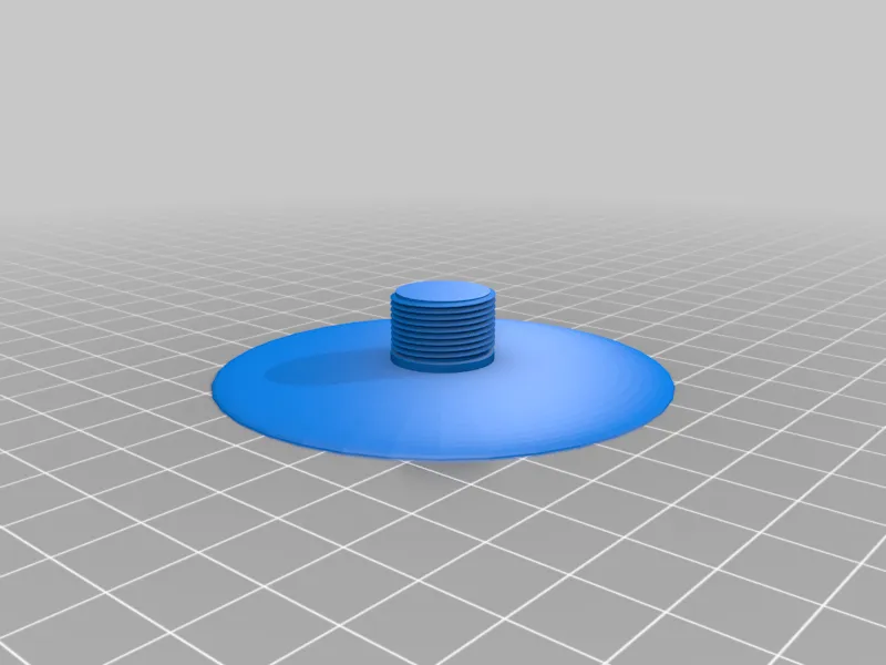 Low Profile Stand for Blue Snowball