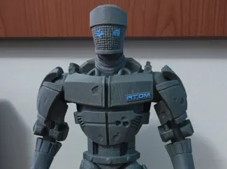 ATOM - REAL STEEL
