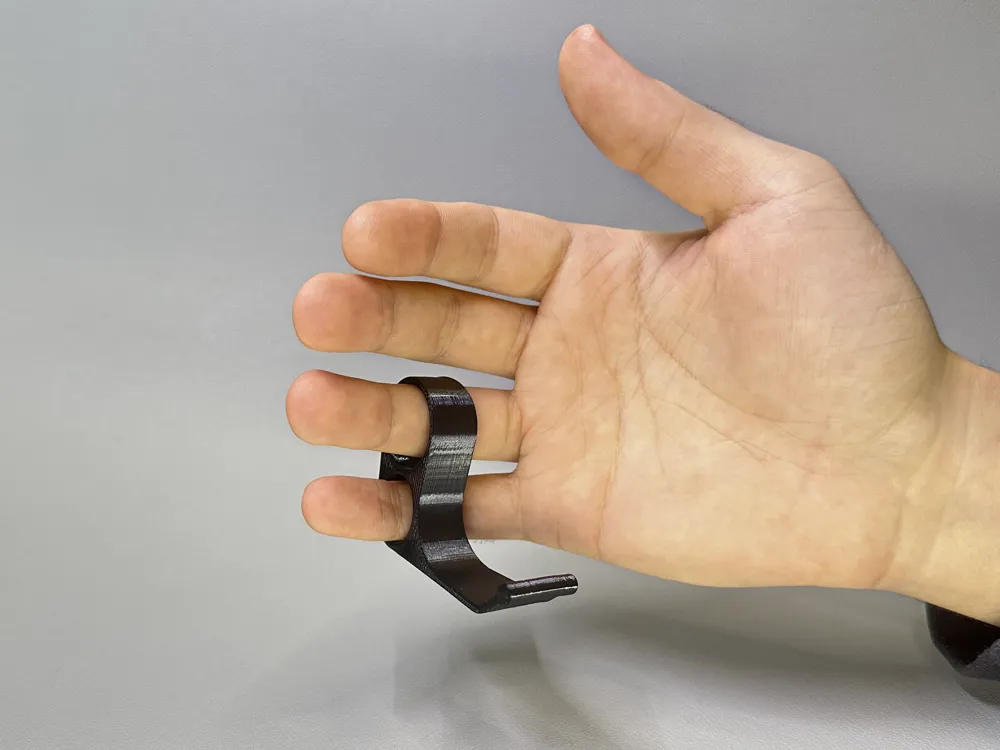 Phone hand holder multi-use - Free 3D Print Model - MakerWorld
