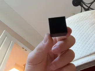 20 mm cube