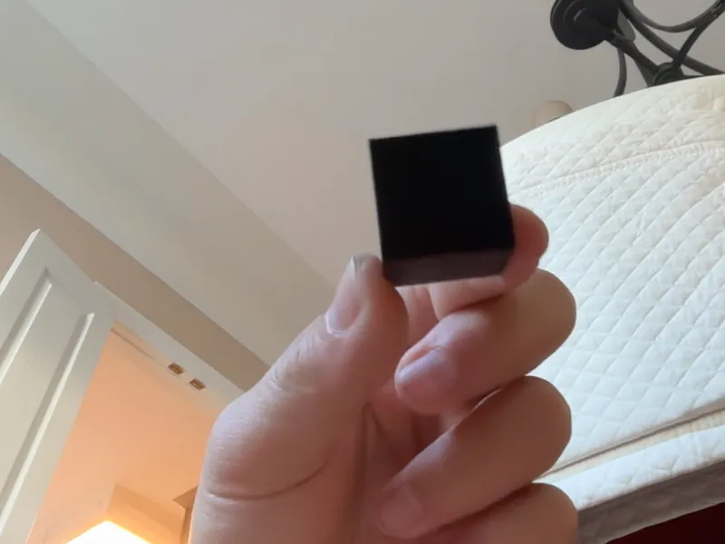 20 mm cube