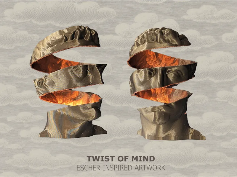 Twist of Mind | Artwork