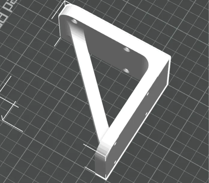 angle bracket for ikea side table