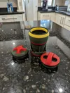 0.2mm layer, 2 walls, 15% infill