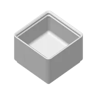 Bac Gridfinity 1x1 — photo 4