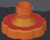 0.28mm layer, 6 walls, 8% infill