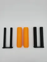 2 plates 0.2mm layer, 2 walls, 15% infill