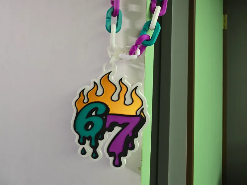 67 Hype Chain 6-7