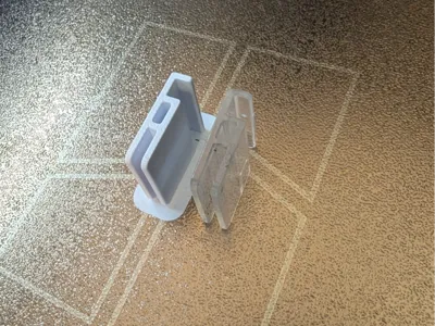 Superfish Qubic 60 lid clip