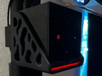 BEST Fire Tv Cube Wall/Tv Mount