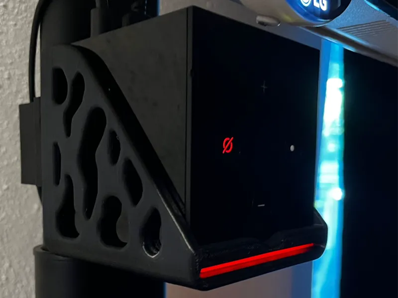 BEST Fire Tv Cube Wall/Tv Mount
