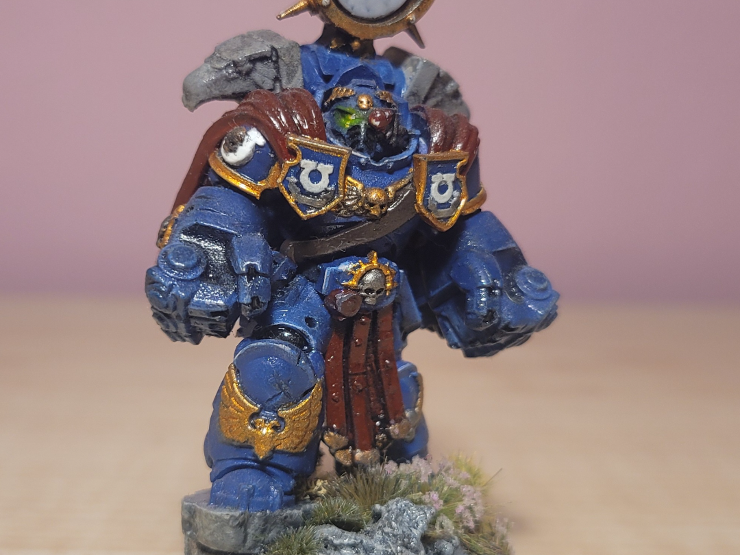 Legion Space warrior - 1