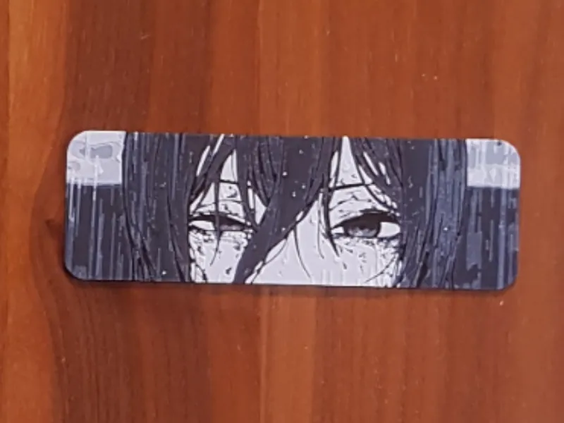 Reze Bookmark 