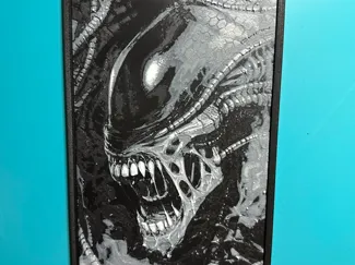 Alien Xenomorph Hueforge