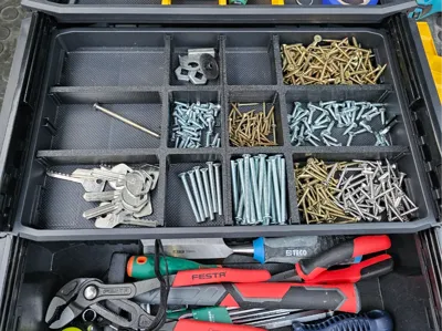 STANLEY FATMAX Tool Box 18" Organizer (1 piece)