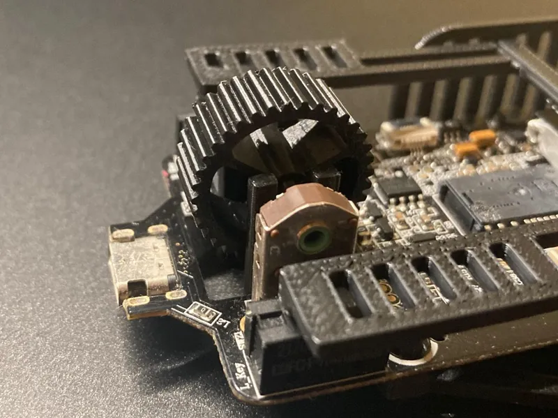 1.5g Glorious model O scroll wheel for Lightmouse