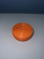 0.2mm layer, 2 walls, 15% infill