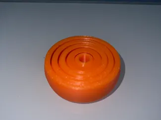 5-Ring Fidget Toy (Print-In-Place)