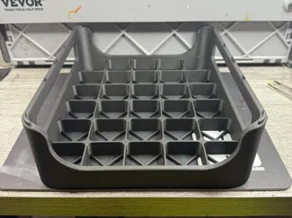 Stackable Citadel Paint Pot Crate