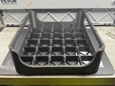 Stackable Citadel Paint Pot Crate