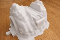 0.24mm layer, 2 walls, 10% infill A1-mini 2Plate DoveTail