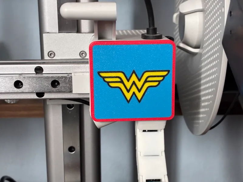 A1 mini Wonder Woman X-motor Face