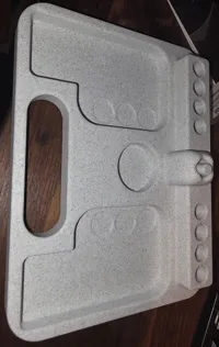 0.08mm layer, 2 walls, 8% infill