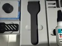 With AMS - Dual Tone; 0.2mm layer, 2 walls, 15% infill