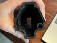 0.2mm layer, 2 walls, 15% infill