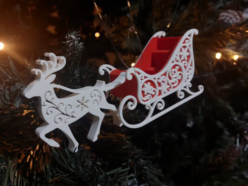 Christmas Sleigh