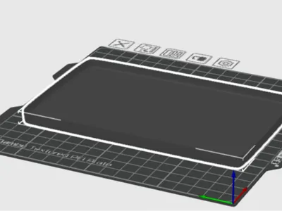 test tray