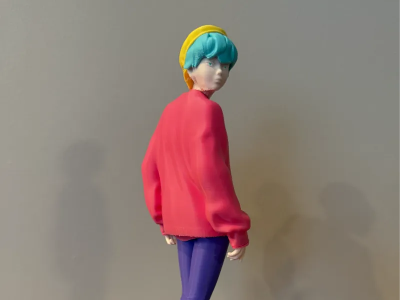Baby Saja Stylized Figure - KPop Demon Hunters