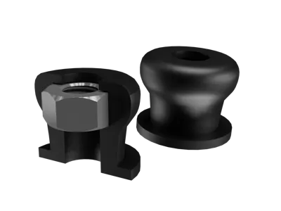 M5 Grommet - For 10mm hole