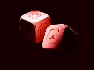 Massage Dice | Roll the dice and relax!