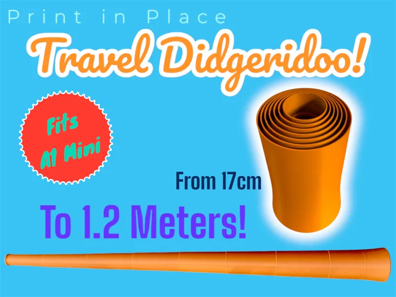 Telescopic Didgeridoo