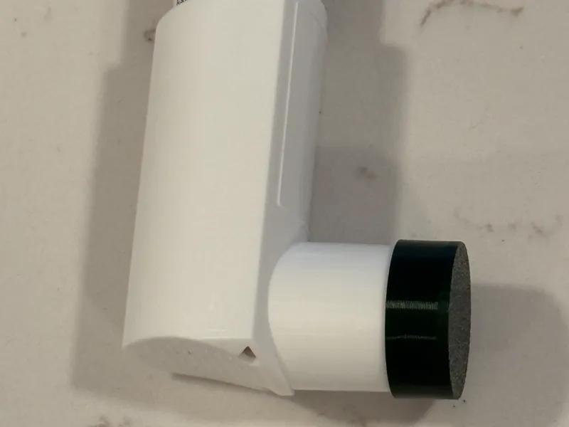 Albuterol Sulfate Inhaler Cap