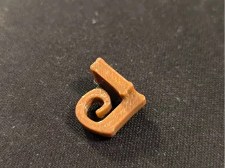 wall hook for small lights