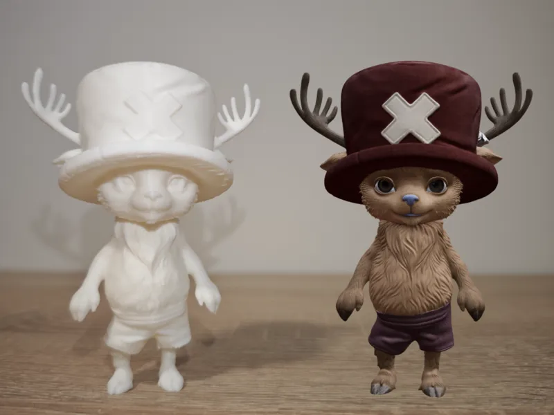 Tony Tony Chopper