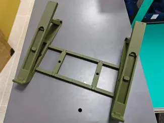 Foldable, Modular Stand – for 13"+ Laptops & Pads