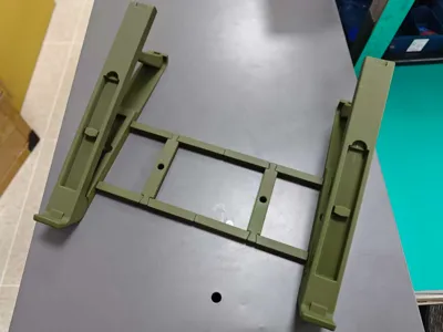 Foldable, Modular Stand – for 13"+ Laptops & Pads