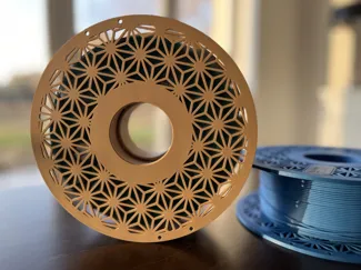 Bambu Spool, Asanoha (Japan)
