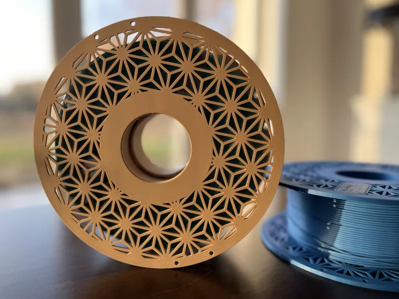 Bambu Spool, Asanoha (Japan)