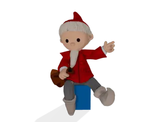 Sandmännchen