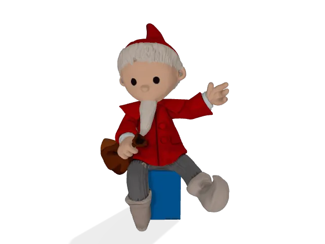 Sandmännchen