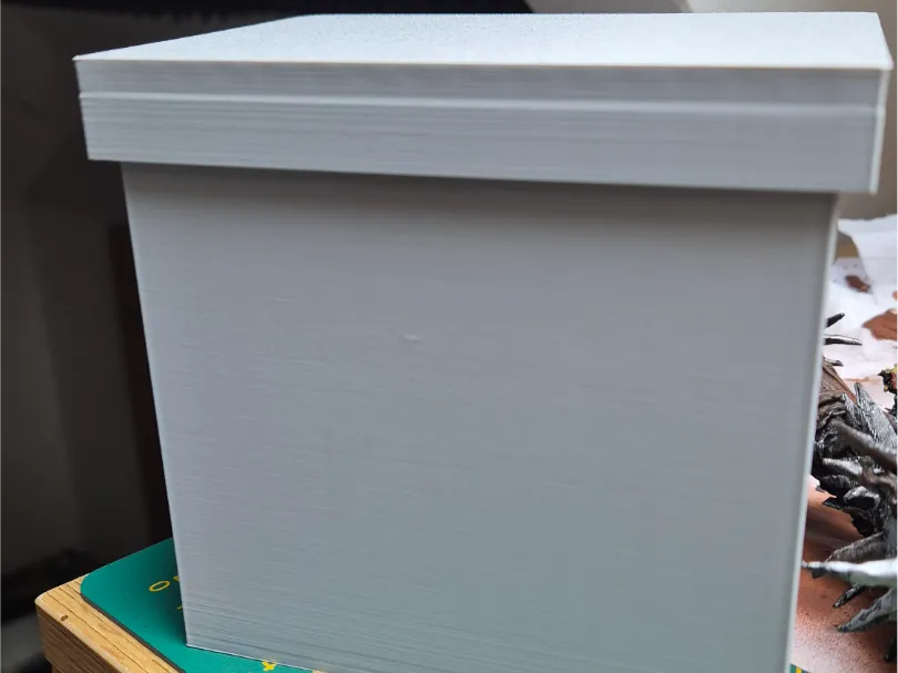 Small Box Riser Box for miniature risers - Free 3D Print Model - MakerWorld