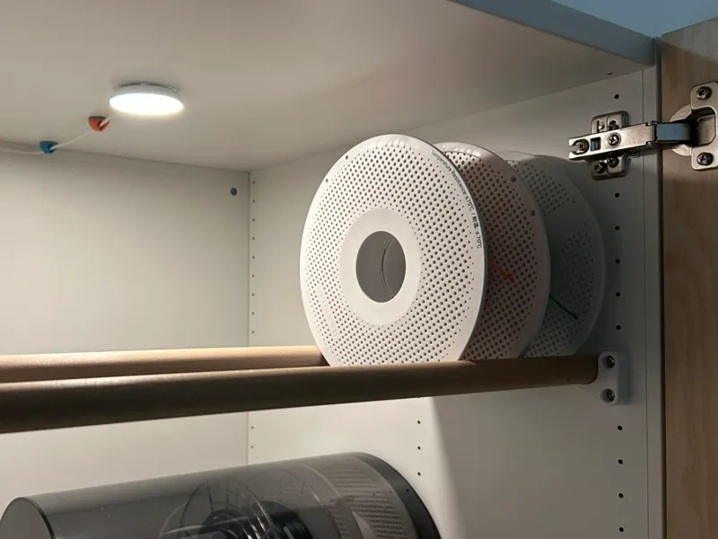 Ikea Platsa Spool or Clothes Rail Holder