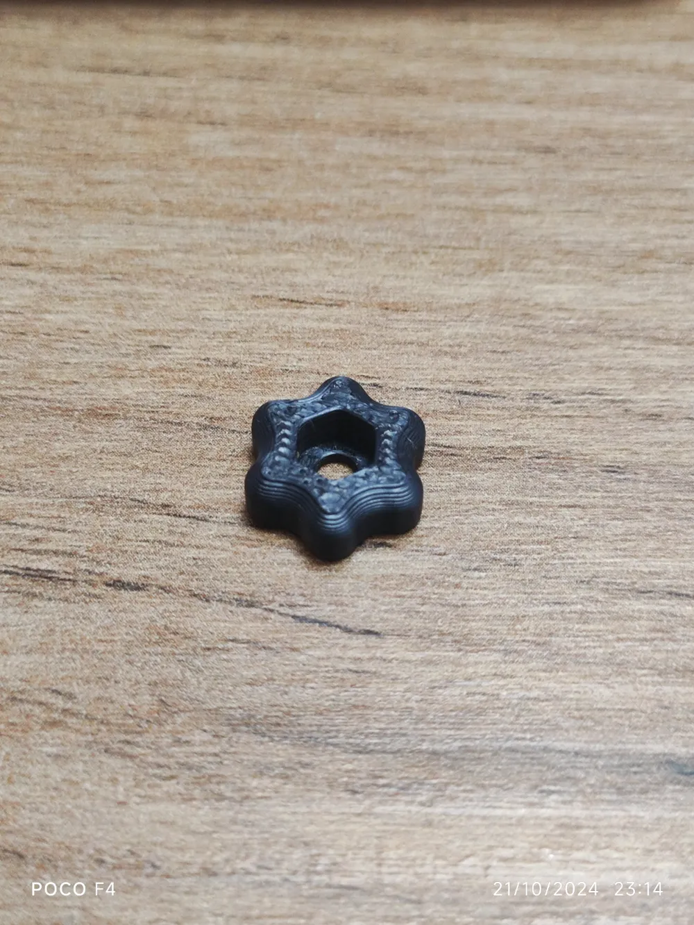 Knobs for nuts and bolts from M3 to M12 by Grxmix MakerWorld