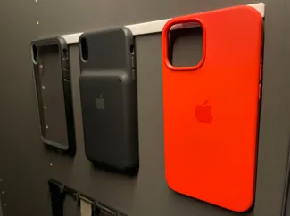 IKEA Pax - Smartphone case holder (larger)